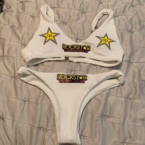 Rockstar bikini